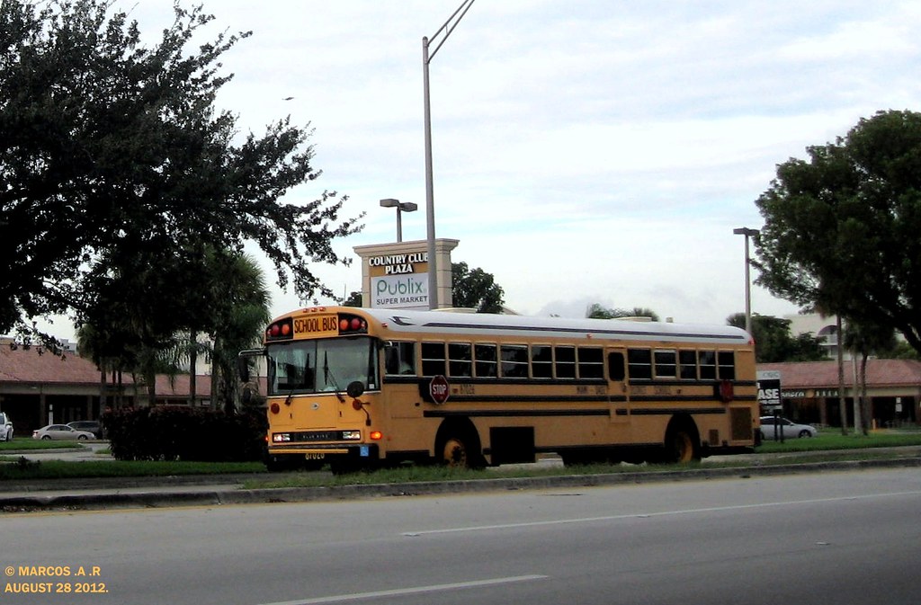 miami dade school bus #87026 | marcos | flickr
