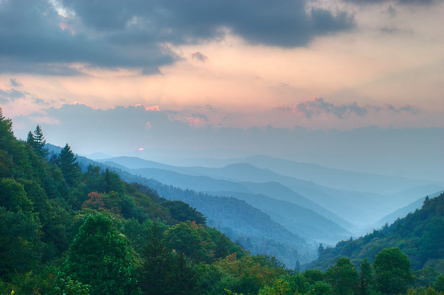 photo of Great Smoky Mountain National Park