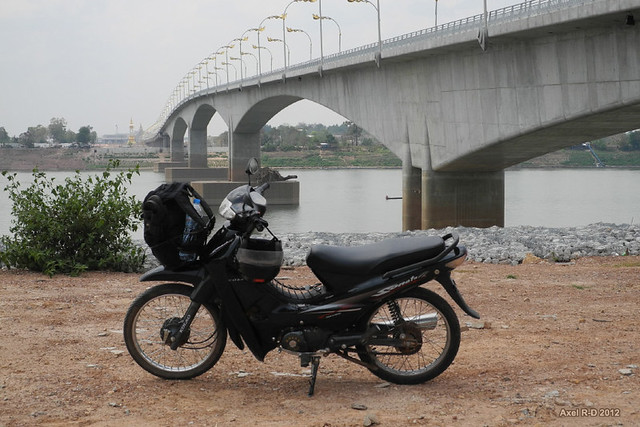 Thai-Lao Friendship Bridge 3