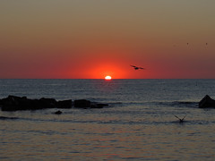 Sunrise over the Black Sea at Cap Aurora (AP4M2812-1PSP)