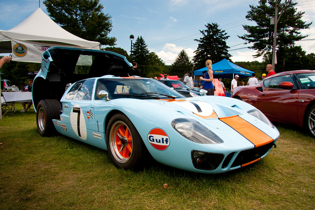 Ford gt 40 mk2