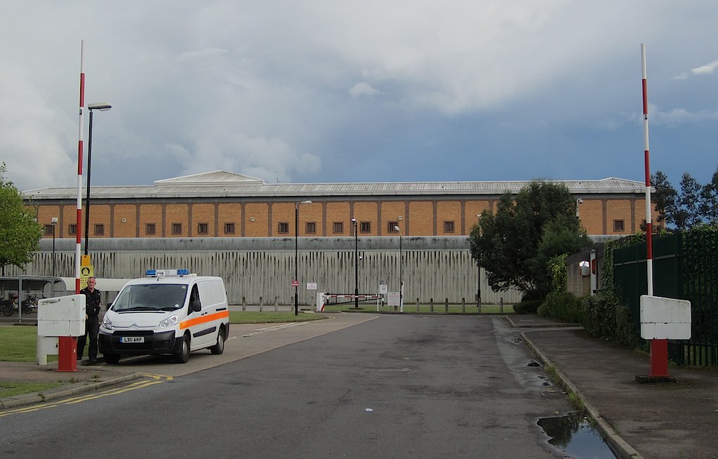Belmarsh Prison | Belmarsh Prison (HMP Belmarsh) is a maximu… | Flickr