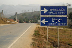 Muang Ngeun, Laos