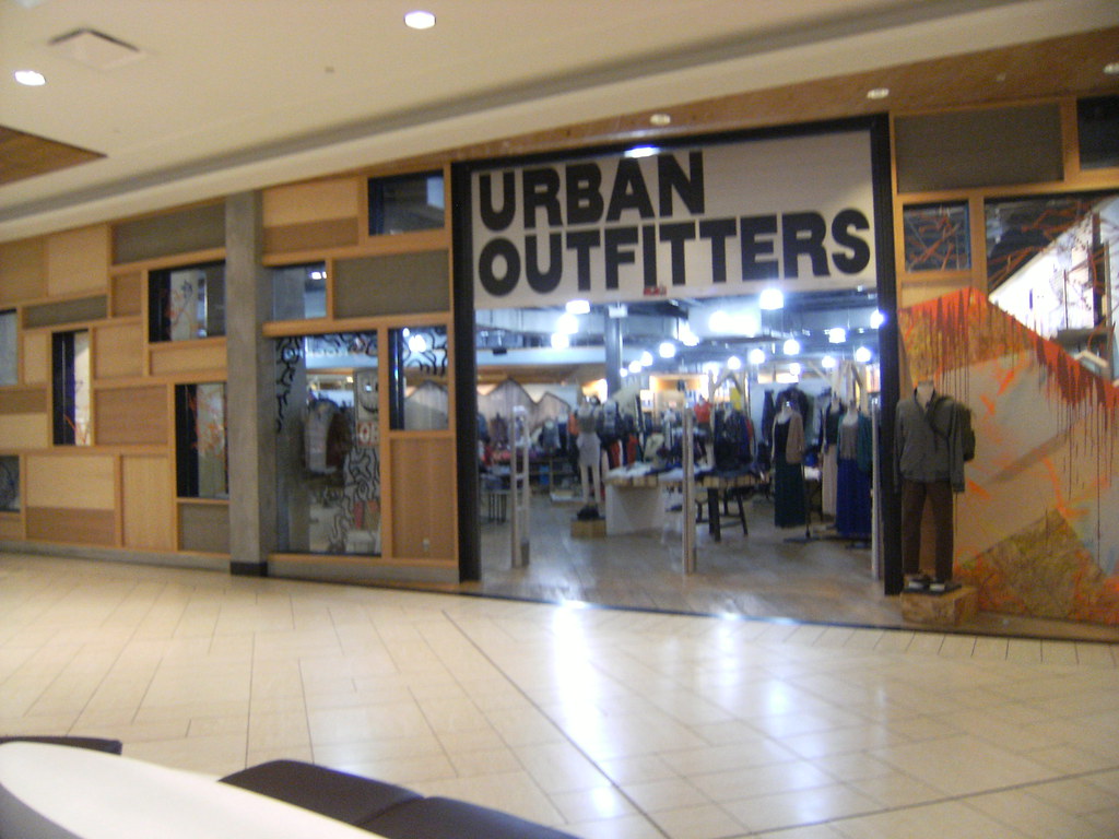 Urban Outfitters Chinook Centre August 7 2012 | Flickr - Photo Sharing ...