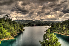Parque nacional Lagunas de Montebello