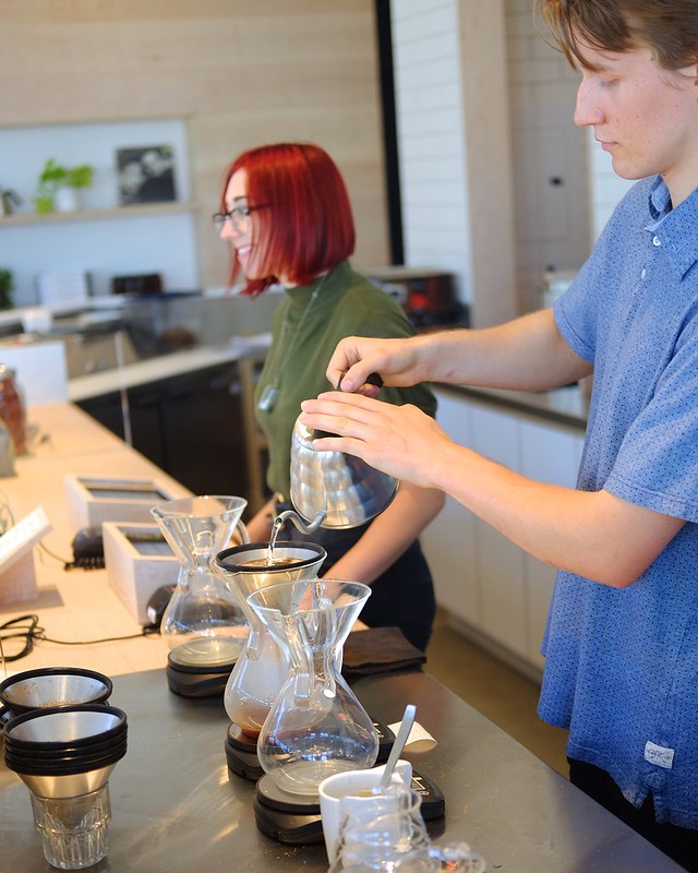 Matchstick Coffee Roasters | Riley Park–Little Mountain