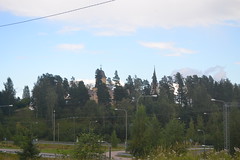 Korpilahti church