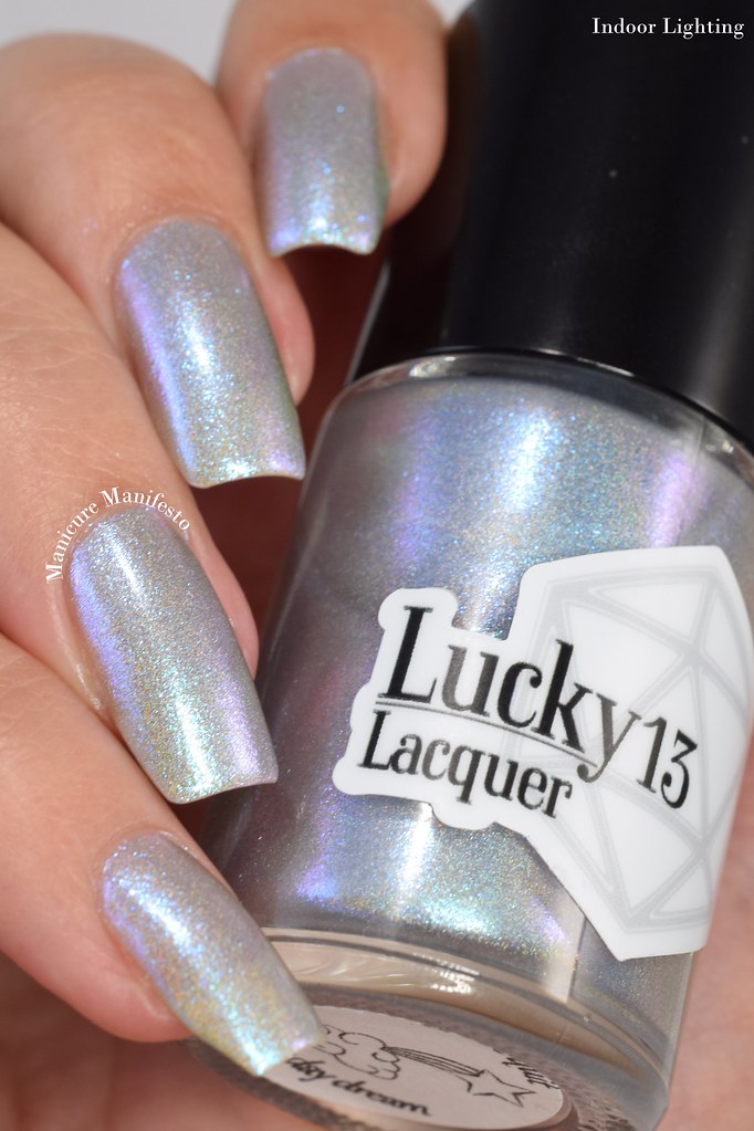Lucky 13 Lacquer Always Be Yourself collection swatch
