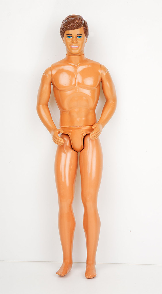 Ken Doll Private Parts.