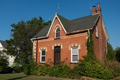 Moore-Stanfield House