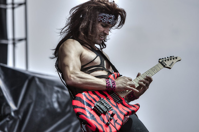 Satchel of Steel Panther | Flickr - Photo Sharing!