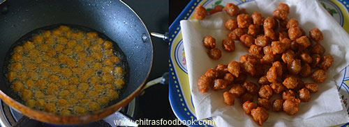 soya chunks manchurian recipe