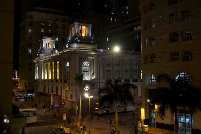 Teatro Municipal do Rio de Janeiro