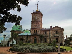 Sydney Observatory - Sydney, NSW