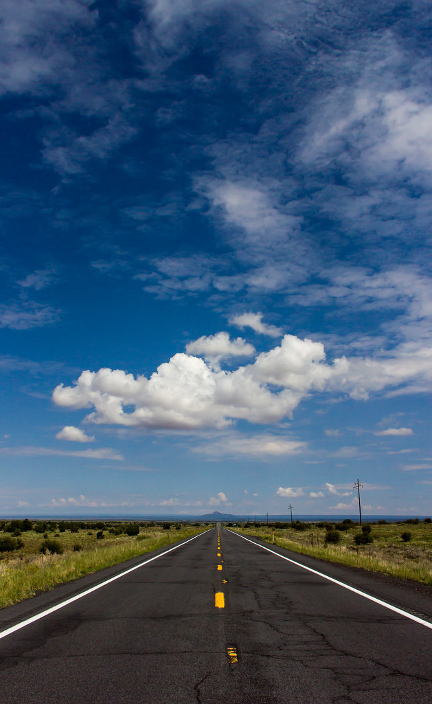 USA - Arizona Roads