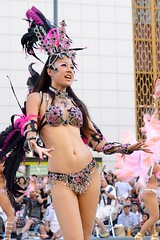 31st Asakusa Samba Carnival 第31回浅草サンバカーニバル
