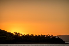 Sunset From Hamilton Island Yacht Club-9