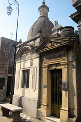 Buenos Aires: Cementerio de la Recoleta