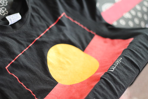 IMG 4316 The Aboriginal Flag