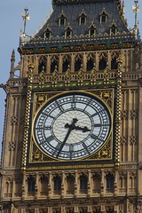 Clock Tower of Westminster Palace