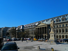 University Square, Bucharest