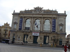 Opéra Comédie - Montpellier