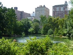 Central Park  (New York, USA 2012)