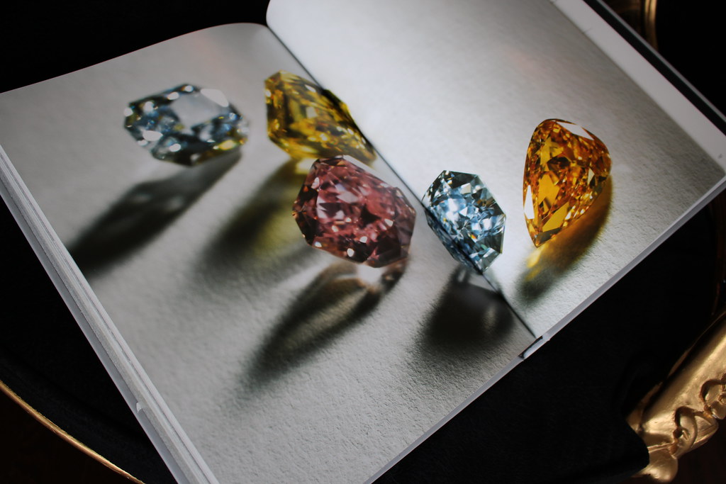 Fancy Color Diamond Book | Gem Gossip