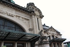 Limoges - Gare de Limoges-Bénédictins