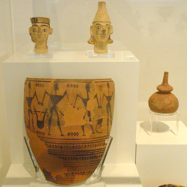 Laconian Geometric ceramics from the Amyklaion