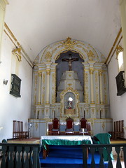 Rosário Church. São Cristóvão. Sergipe. Brazil