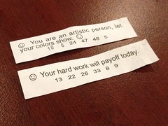 Fortunes for ds106