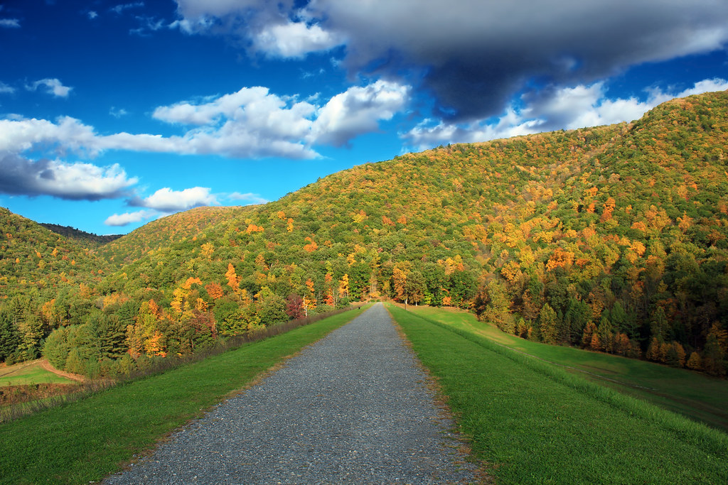 Sinnemahoning State Park (5) View from the B. Steve… Flickr