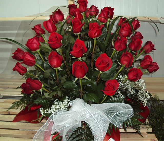 Rosas rojas para ti | Flickr - Photo Sharing!