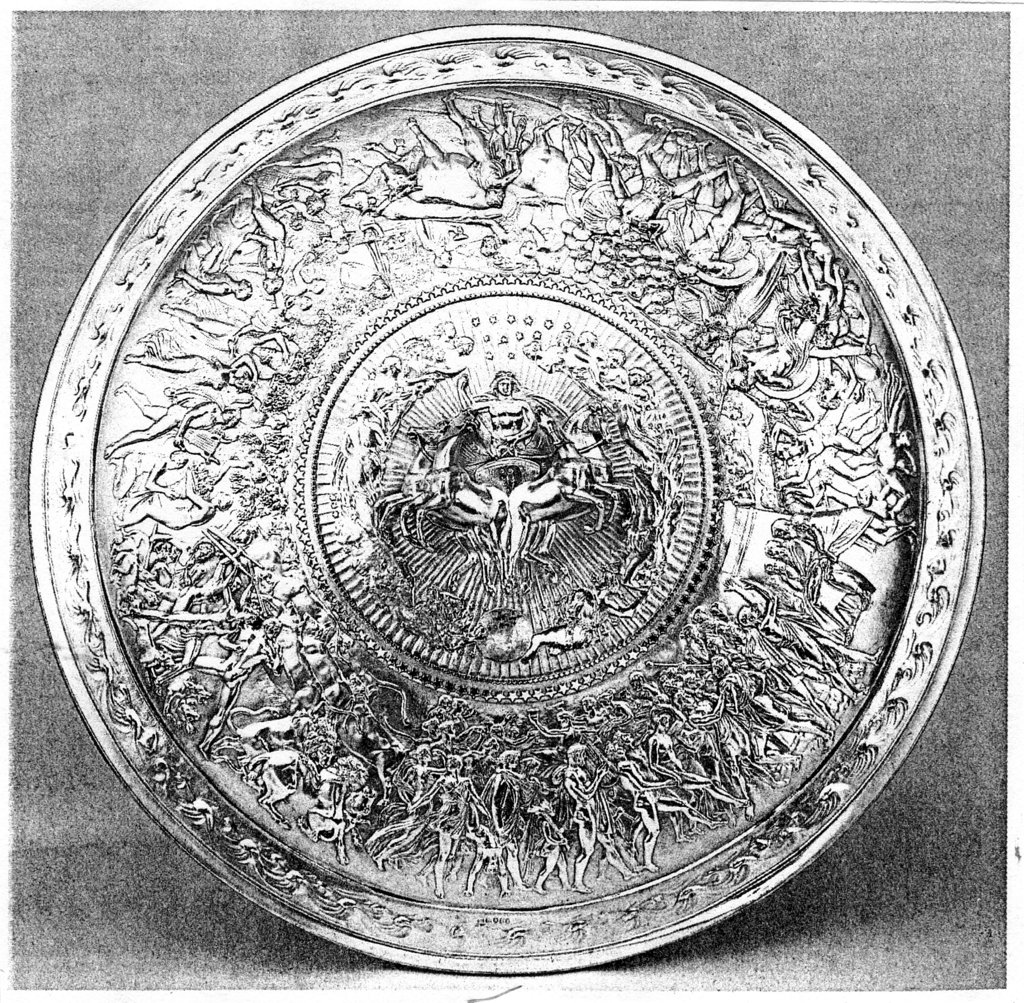 The shield of achilles   wikipedia
