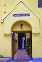 Kazinczy Street Synagogue