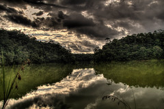 Lagunas de Montebello Nemzeti Park