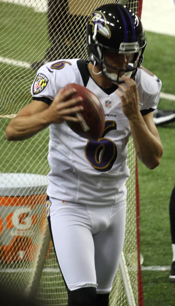 Justin Tucker Bamajock Flickr