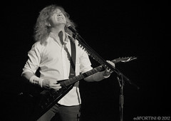 Megadeth @ Via Funchal