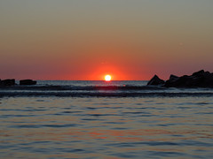 Sunrise over the Black Sea at Cap Aurora (AP4M2844-1PSP)