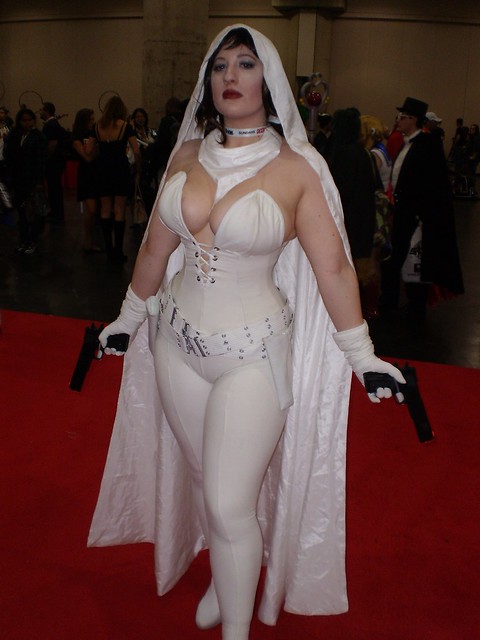 Soup Request: Ivy Doomkitty (Cosplayer) .