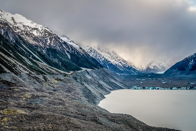 Tasman Glacier & Tasman Lake -22