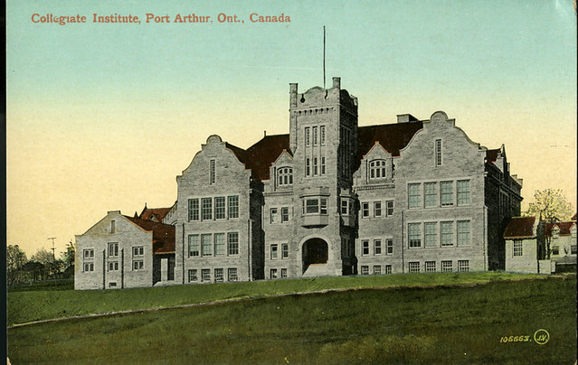 Port Arthur Collegiate Institute