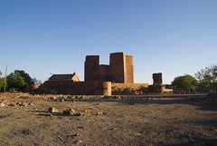 Персидская крепость