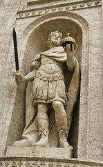San Luigi dei Francesi, Rome, Italy