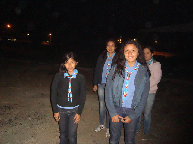 Campamento de Aniversario del Grupo - DERRAMA, Simbal 2012 77