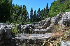 Mogorjelo a Roman villa