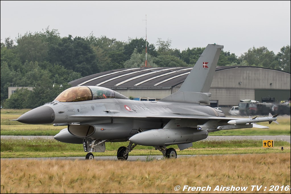 f-16 danish, Belgian Air Force Days 2016 , BAF DAYS 2016 , Belgian Defence , Florennes Air Base , Canon lens , airshow 2016 