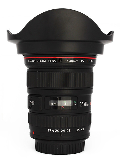 Bán Lens Canon 17-40 L f4 giá rẻ