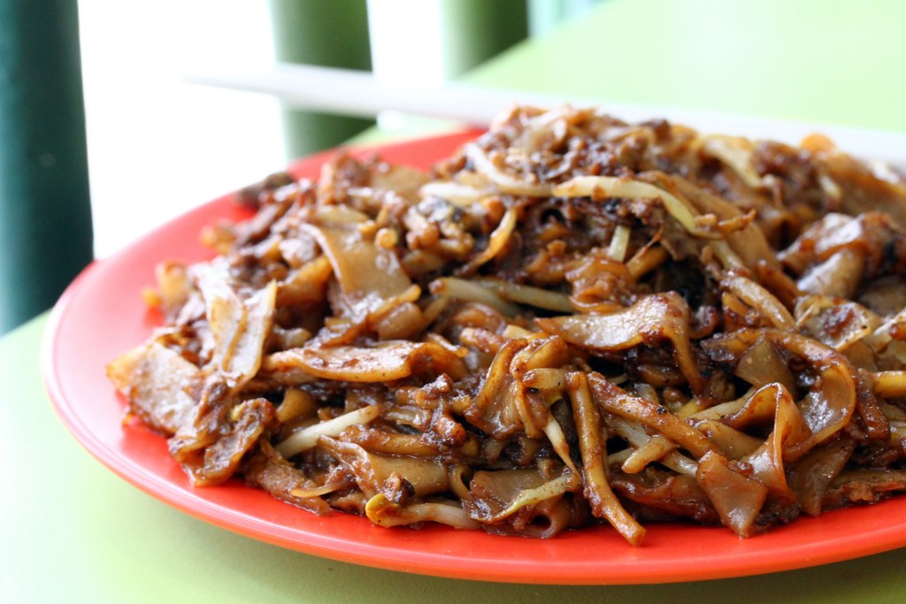 17 Sinful Char Kway Teow That Make You Exercise Hard for